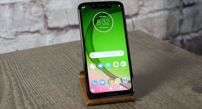 moto g7 play