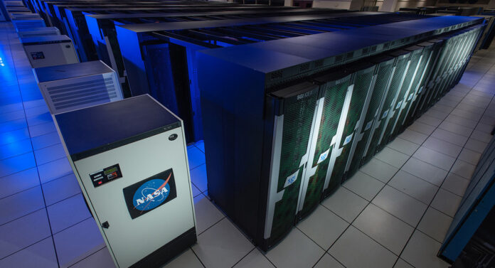 NASA computer