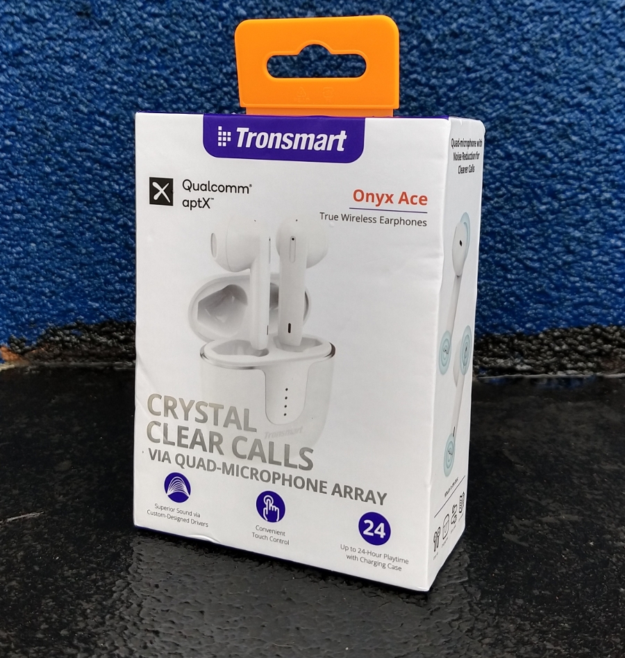 Tronsmart Onyx Ace wireless earbuds review Root Nation