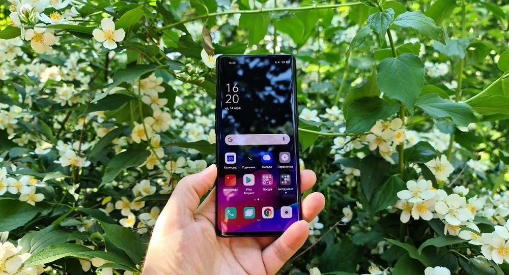 OPPO Reno3 pro