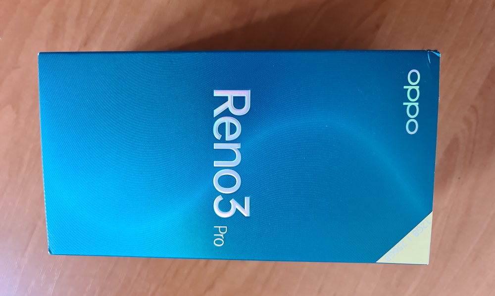 OPPO „Reno3 Pro“