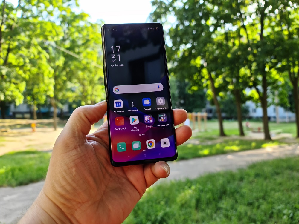 OPPO Reno 3 Pro