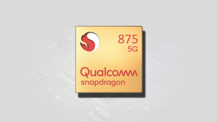 "Qualcomm Snapdragon 875
