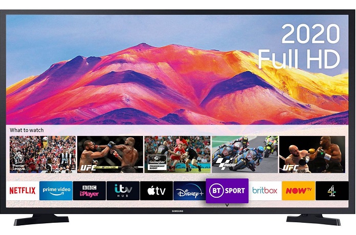 Samsung UE32T5300A Smart TV
