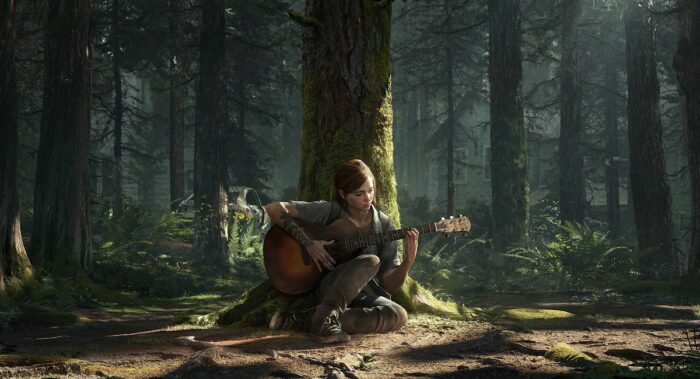 The Last Of Us Deel II