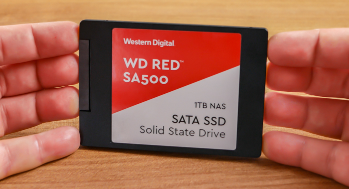 WD Red SA500 1TB