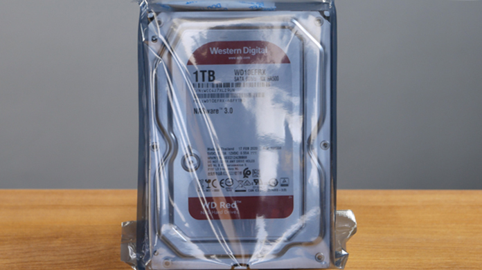 Western Digital WD10EFRX