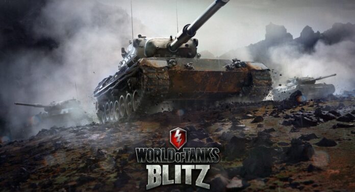 Tá World of Tanks Blitz sé bliana d'aois