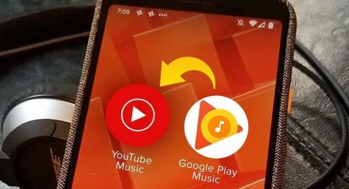 Comment transférer votre bibliothèque de Google Play vers YouTube Musique