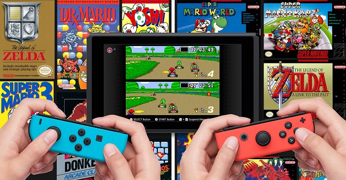 The 5 Best Nintendo Games
