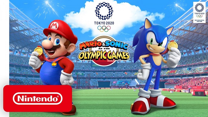 Mario & Sonic Tokyo 2020