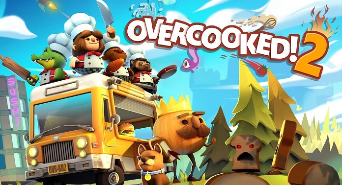 Overcooked! 2