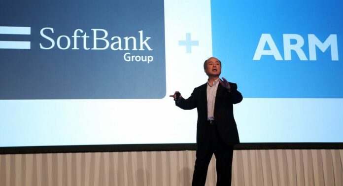 ARM Softbank