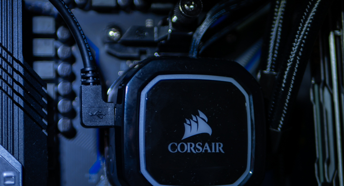 Corsair iCUE H115i RGB PRO XT