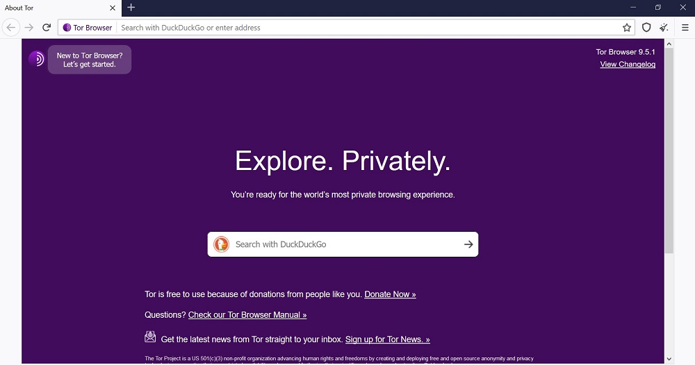 Tor Browser