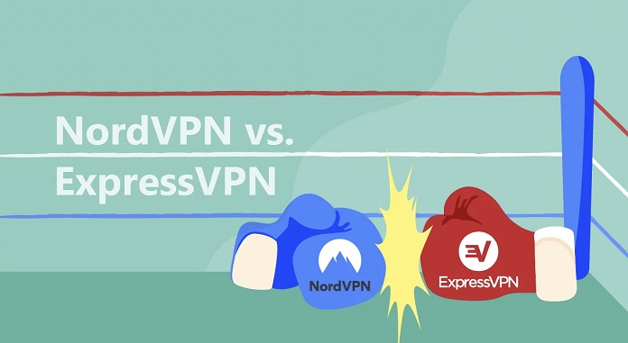 ExpressVPN vs. NordVPN