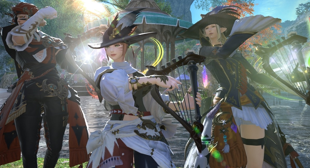 Final Fantasy XIV Free Trial Expands As Gaming Embraces Giveaways