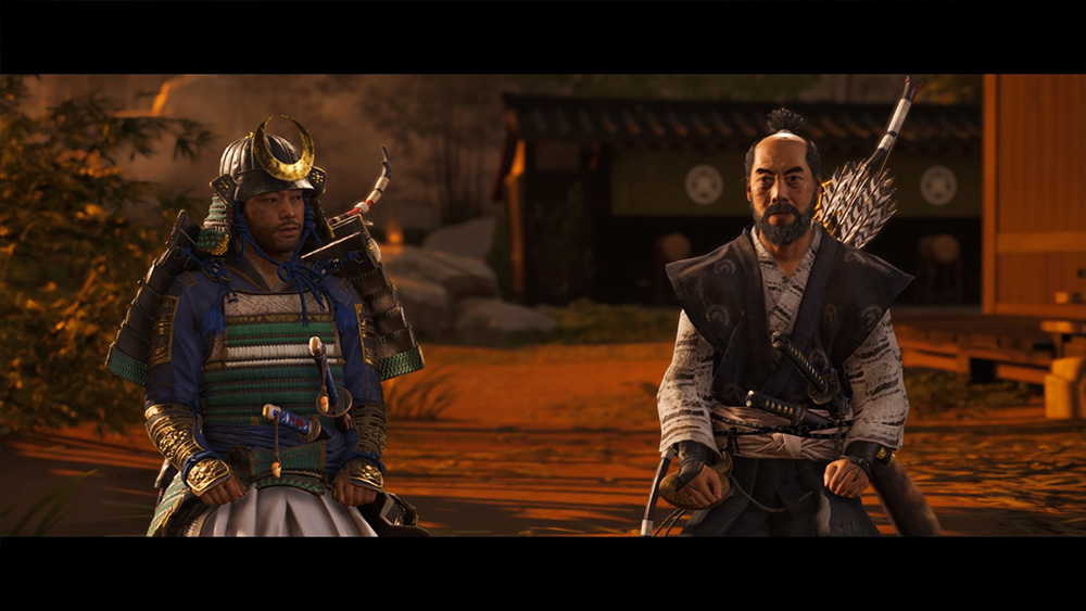 Ghost ng Tsushima