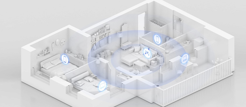 Huawei Wi-Fi 6 Plus