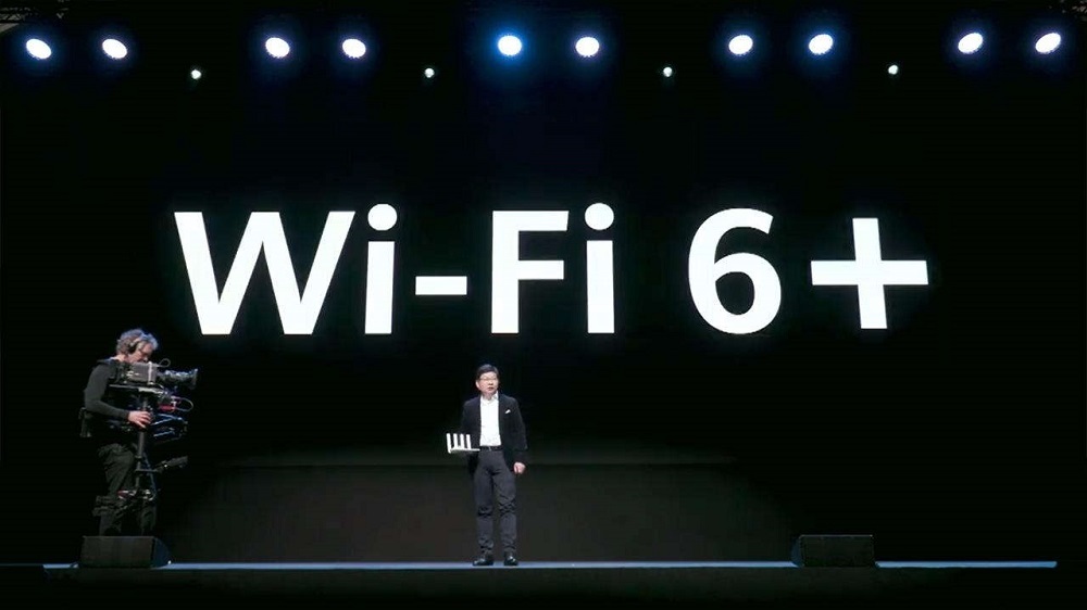 Huawei Wi-Fi 6+