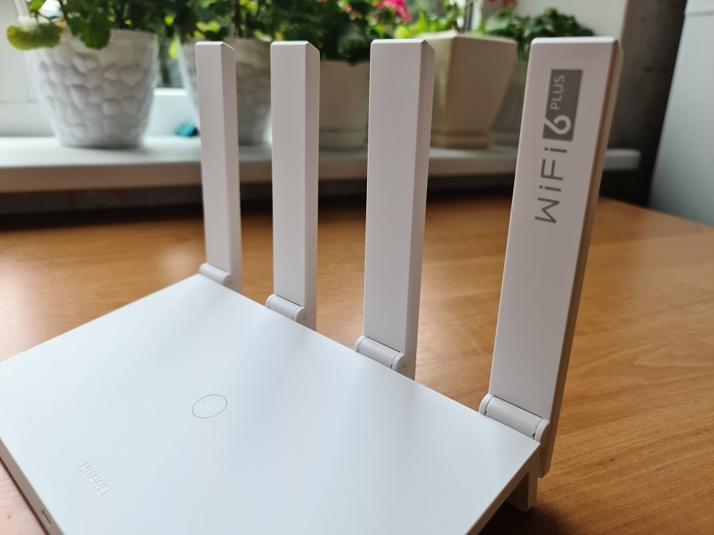 huawei ax router