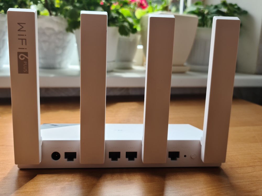 Huawei Wifi Ax3 Review Affordable Router With Wi Fi 6 Plus 1846