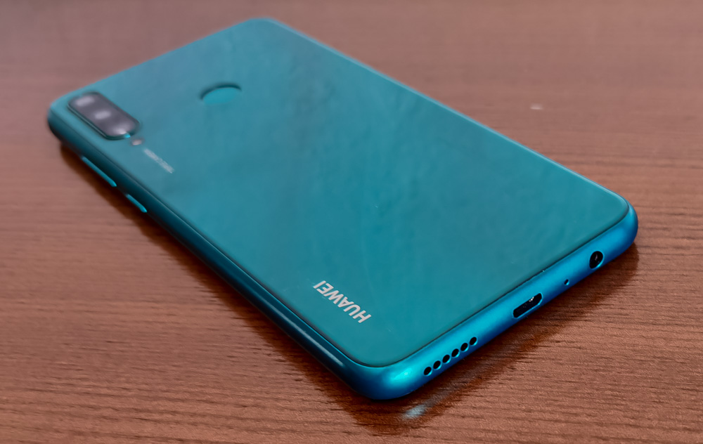 Huawei Y6P