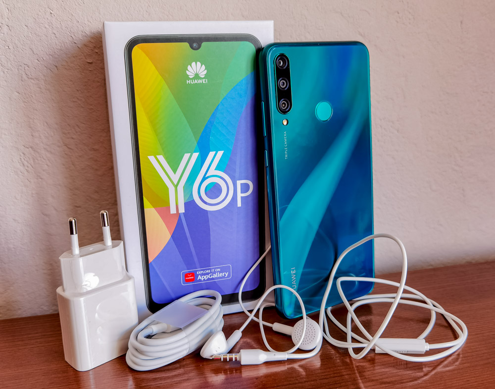 huawei y6 p 2020