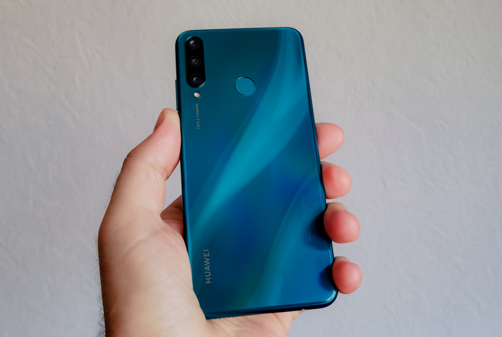 Huawei Y6p