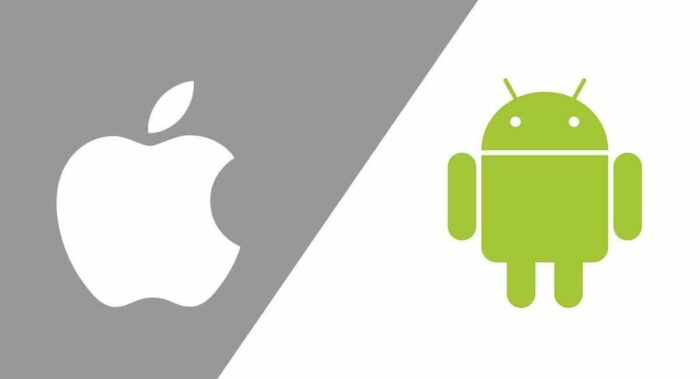 ios vs android