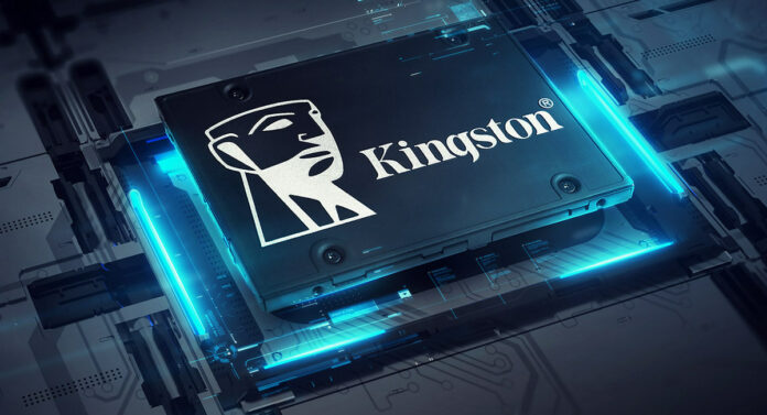 Kingston-technologie