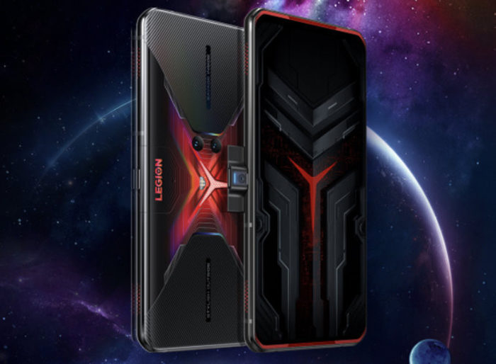 Lenovo Legion smartphone