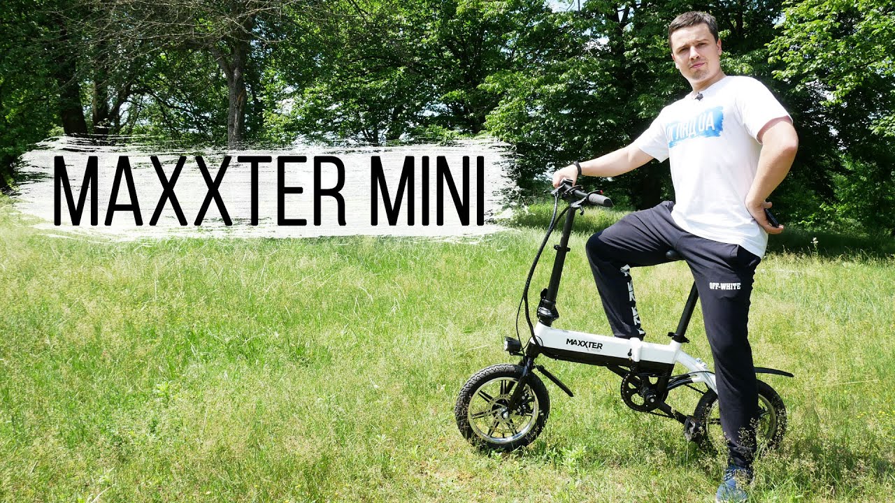 Maxxter Mini