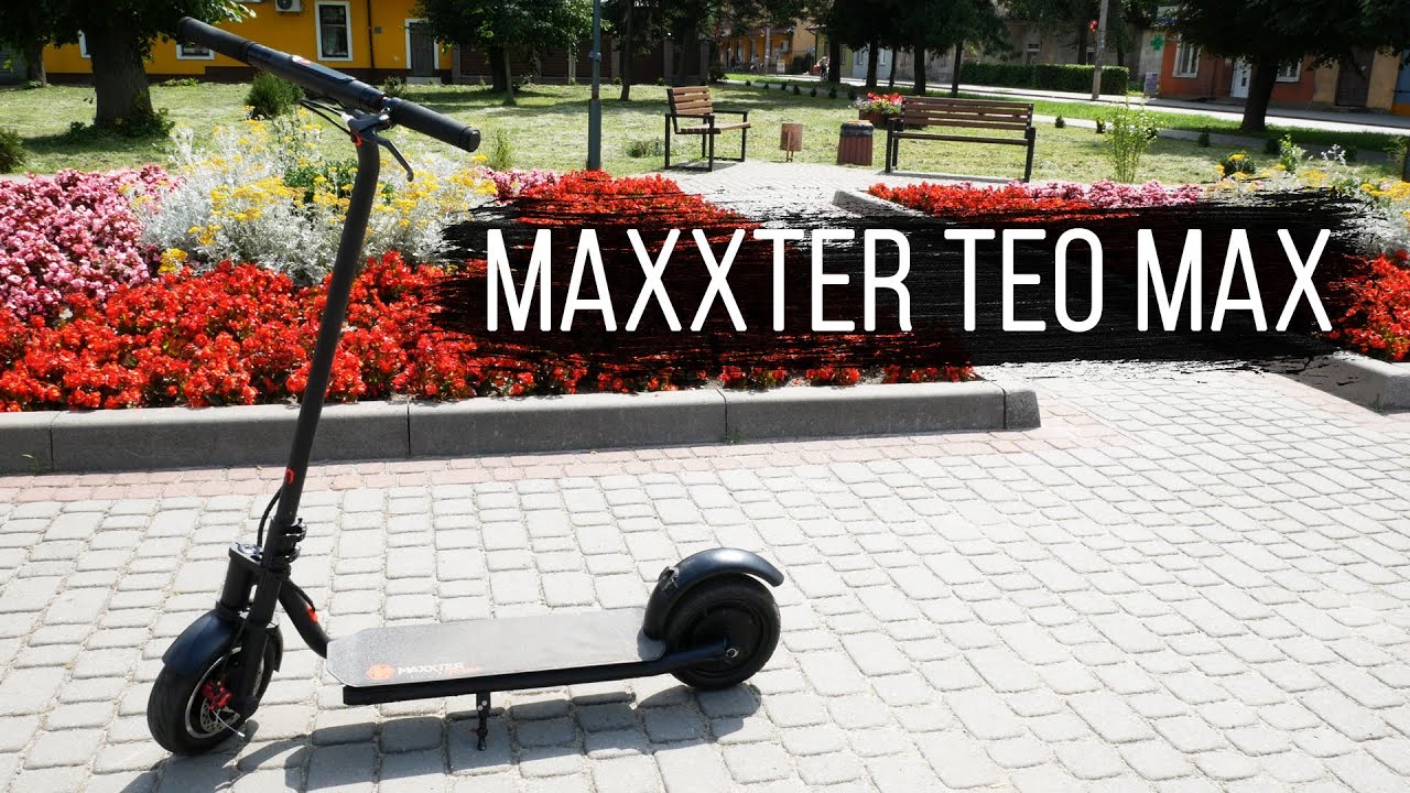 Maxxter Teo Max