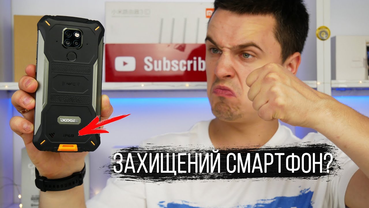 Doogee S68 Pro