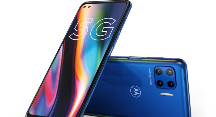moto g 5G plus