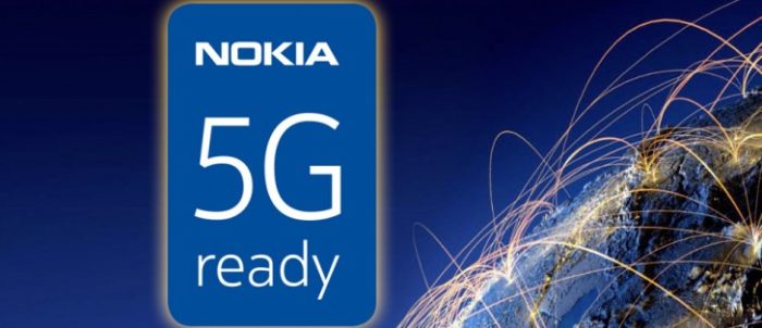 Nokia 5G