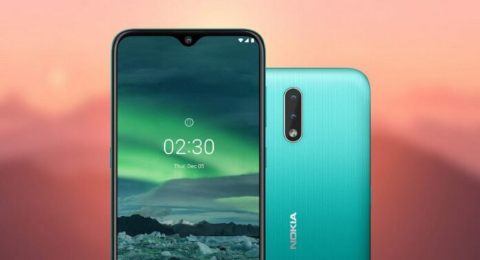 nokia 2.3