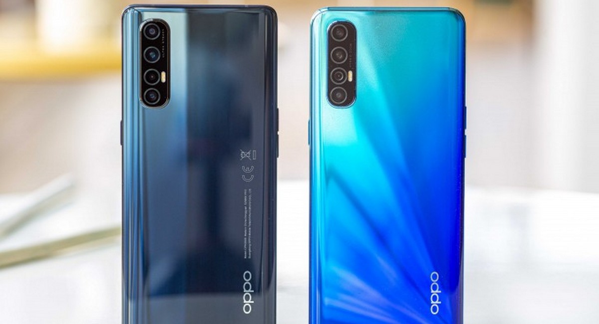 Oppo k7 5g обзор