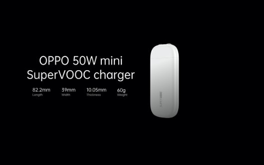OPPO Fast Charger