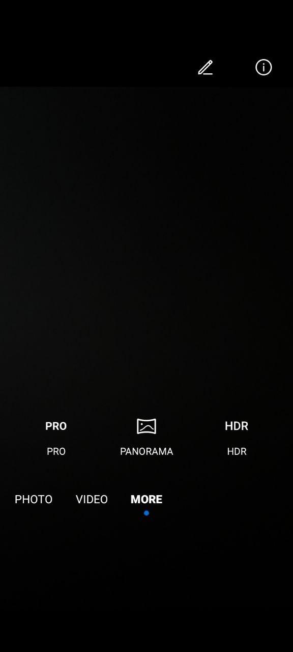 Huawei Y6p Camera Soft