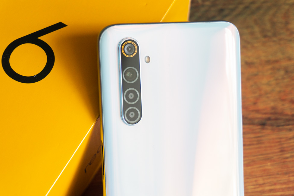 Realme 6