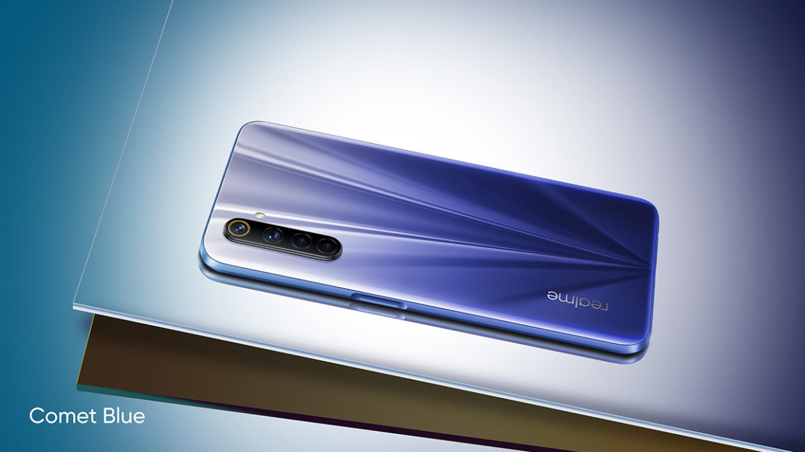 Realme 6