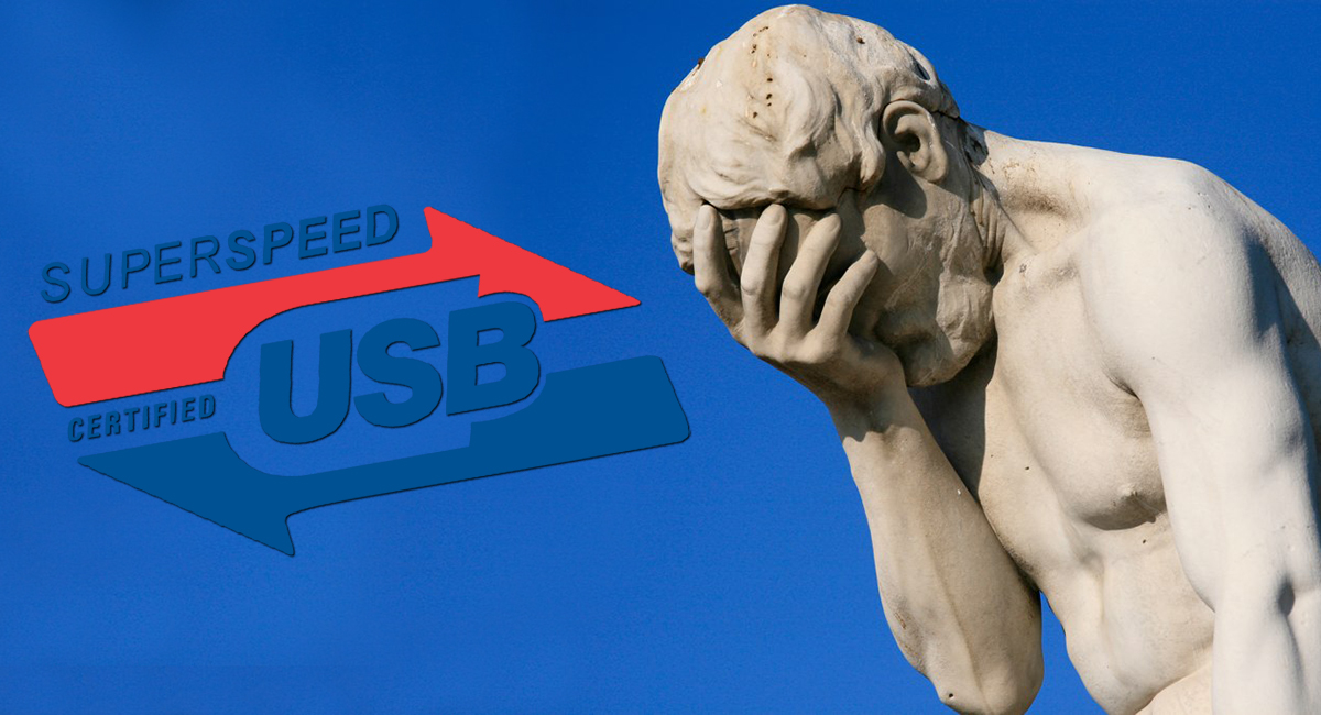 USB Naming