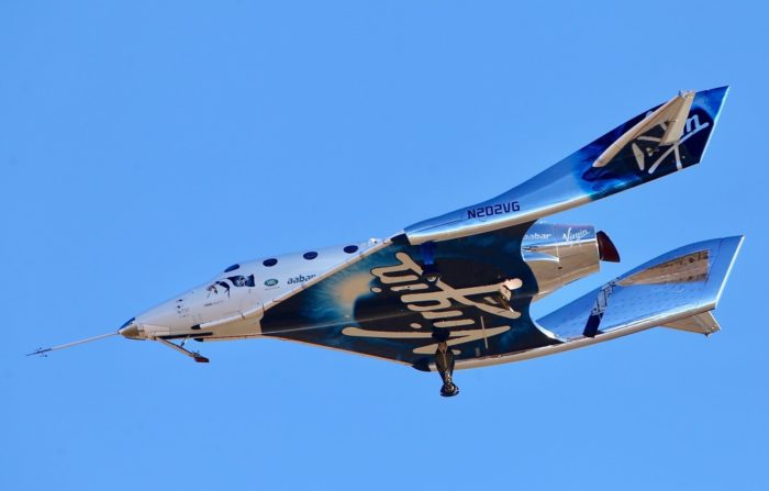 virgin Galactic