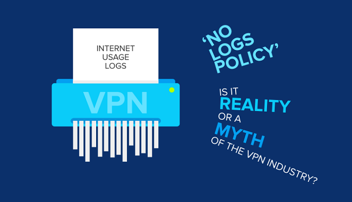 VPN Logging Policy