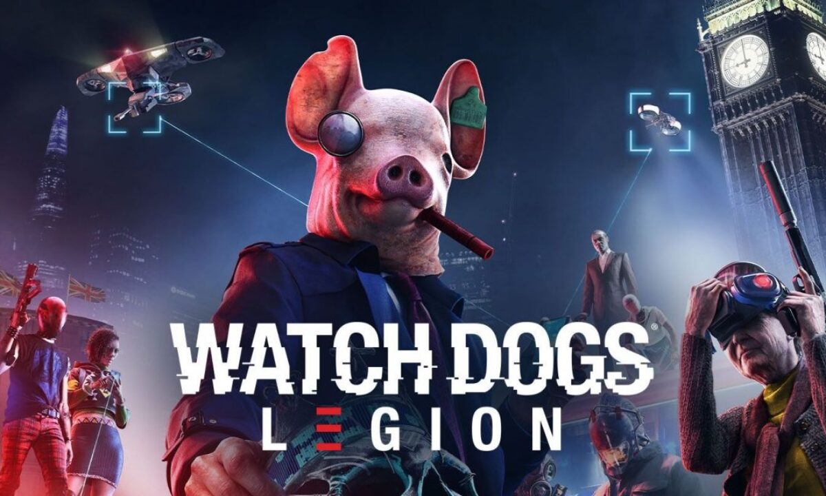 Обзор Watch Dogs: Legion – Шутя о серьёзном - Root-Nation.com