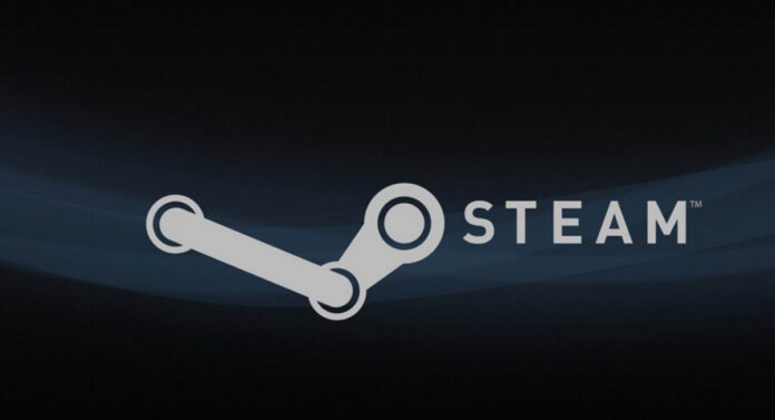 Steam 商标