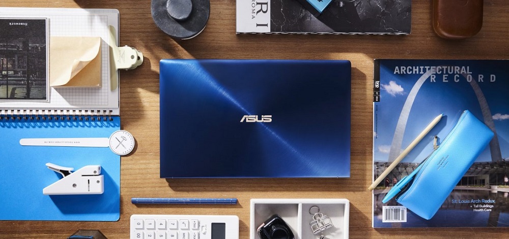 Ноутбук ASUS для навчання та роботи