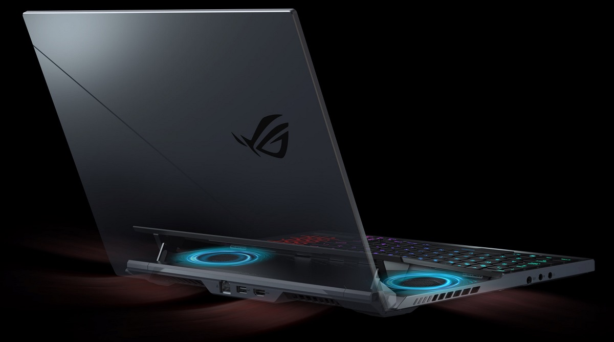 ASUS ROG Zephyrus Duo 15